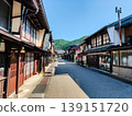 Gujo Hachiman: Old townscape 139151720