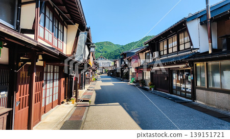 Gujo Hachiman: Old townscape Gujo Hachiman: Old townscape 139151721