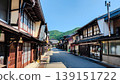 Gujo Hachiman: Old townscape 139151722