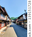 Gujo Hachiman: Old townscape 139151728
