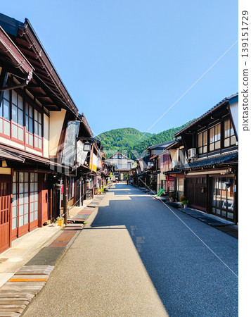 Gujo Hachiman: Old townscape 139151729