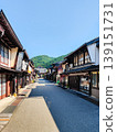 Gujo Hachiman: Old townscape 139151731