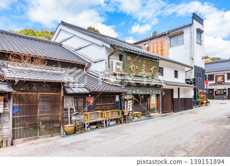 愛知縣豐田市淺助：傳統建築群重要保存地區 139151894