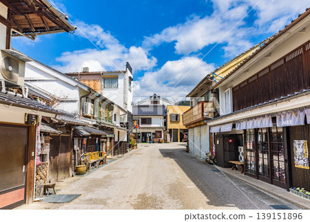愛知縣豐田市淺助：傳統建築群重要保存地區 139151896
