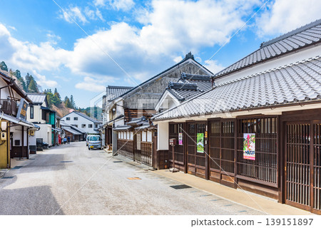 Asuke, Toyota City, Aichi Prefecture: Important Preservation District for Groups of Traditional Buildings Asuke, Toyota City, Aichi Prefecture: Important Preservation District for Groups of Traditional Buildings 139151897