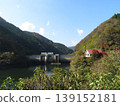 Matanogawa Dam, Kofu Town, Tottori Prefecture 139152181