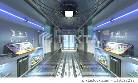 Spacecraft passage 139152252