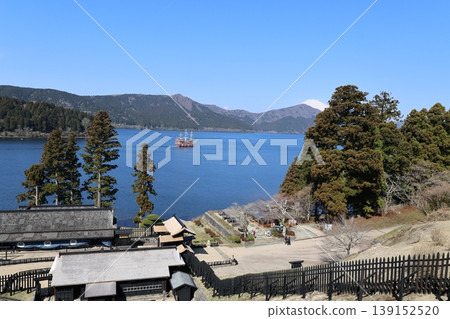 箱根,蘆之湖⑤ 箱根,蘆之湖⑤ 139152520