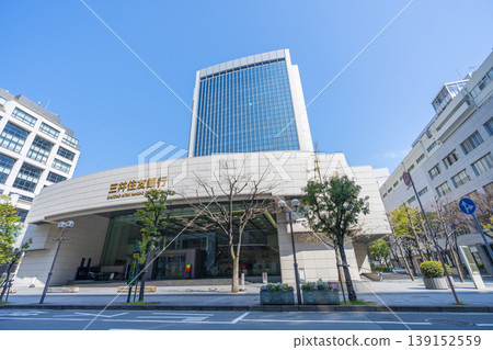 Sumitomo Mitsui Banking Corporation Kobe Headquarters Building (Kobe Former Foreign Settlement) 139152559