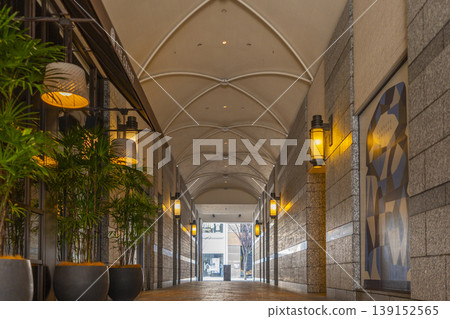前神戶定居點的復古街景 前神戶定居點的復古街景 139152565