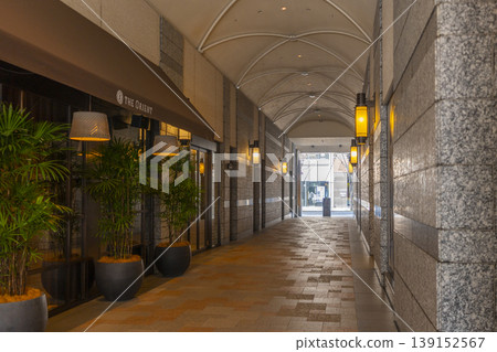 前神戶定居點的復古街景 前神戶定居點的復古街景 139152567