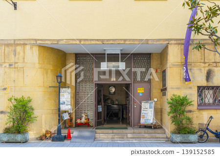前神戶定居點的復古街景 139152585