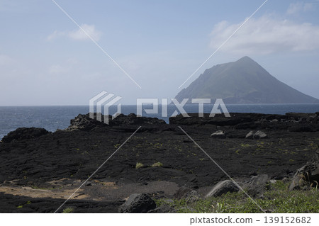 From Nanbara Senjoiwa Coast to Hachijo-kojima Island From Nanbara Senjoiwa Coast to Hachijo-kojima Island 139152682