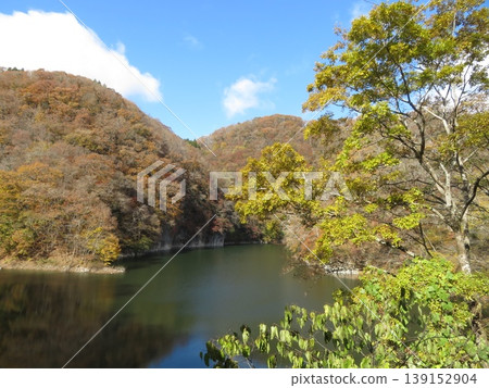 廣島縣神石高原町新龍湖 廣島縣神石高原町新龍湖 139152904