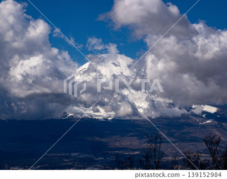 從哈風山頂眺望的景色 從哈風山頂眺望的景色 139152984