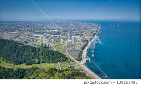 富山縣旭町笹川河口 139153495