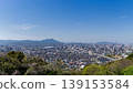 View from Adachi Park in Kitakyushu City 139153584