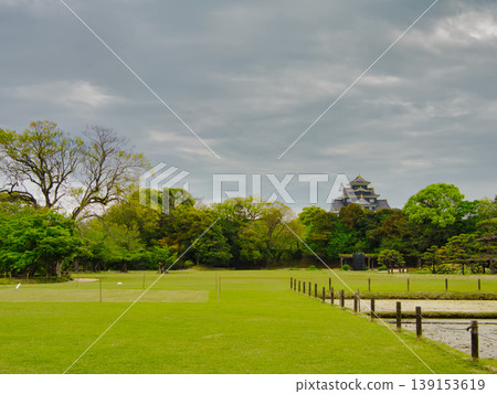 Okayama Korakuen Okayama Korakuen 139153619