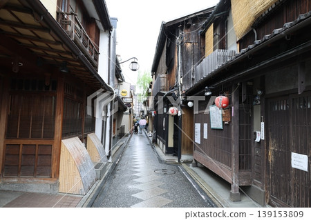 Kyoto, Pontocho Streetscape, April 2026 (Part 2) Kyoto, Pontocho Streetscape, April 2026 (Part 2) 139153809