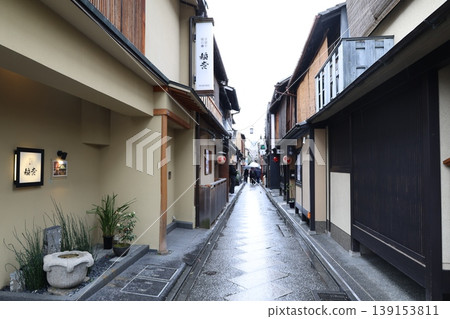 京都，先鬥町街景，2026年4月④ 139153811