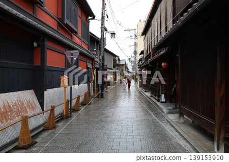 Kyoto, Hanamikoji Streetscape, April 2026 (Part 2) Kyoto, Hanamikoji Streetscape, April 2026 (Part 2) 139153910