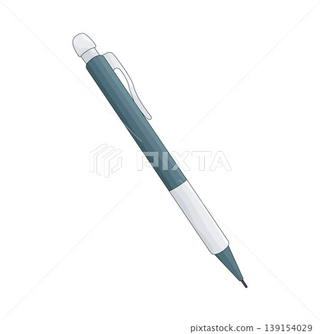 Illustration of pen 139154029