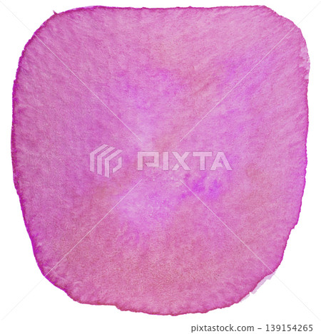 Watercolor Texture Circle Shape Elements. Watercolor Texture Circle Shape Elements. 139154265