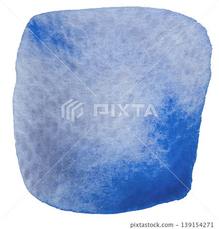 Watercolor Texture Circle Shape Elements. Watercolor Texture Circle Shape Elements. 139154271