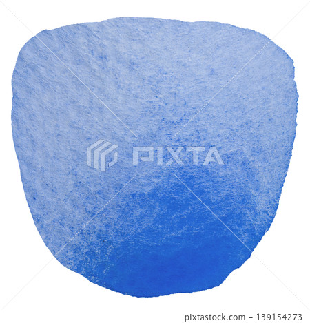 Watercolor Texture Circle Shape Elements. Watercolor Texture Circle Shape Elements. 139154273