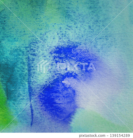 Abstract colorful watercolor background and texture for illustration design. Abstract colorful watercolor background and texture for illustration design. 139154289