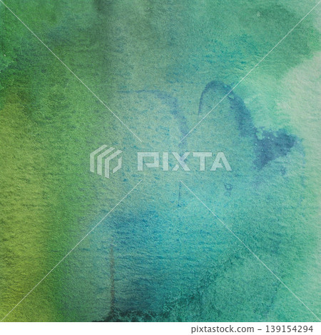 Abstract colorful watercolor background and texture for illustration design. Abstract colorful watercolor background and texture for illustration design. 139154294
