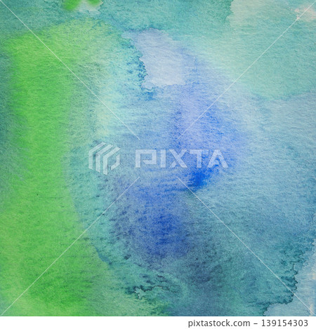 Abstract colorful watercolor background and texture for illustration design. Abstract colorful watercolor background and texture for illustration design. 139154303