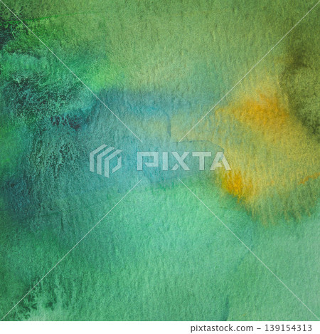 Abstract colorful watercolor background and texture for illustration design. Abstract colorful watercolor background and texture for illustration design. 139154313