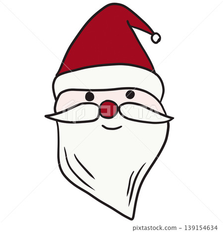 Colorful Chistmas and New Year holiday Icons Decoration Elements Colorful Chistmas and New Year holiday Icons Decoration Elements 139154634