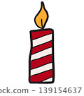 Colorful Chistmas and New Year holiday Icons Decoration Elements Colorful Chistmas and New Year holiday Icons Decoration Elements 139154637
