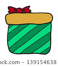 Colorful Chistmas and New Year holiday Icons Decoration Elements Colorful Chistmas and New Year holiday Icons Decoration Elements 139154638