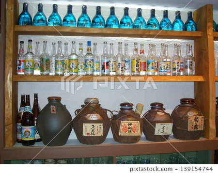 Aged sake Aged sake 139154744