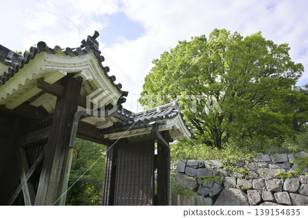 名古屋城「二之丸大手二之門」（愛知縣名古屋市） 139154835