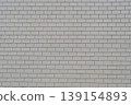 Clean white tile background material 139154893
