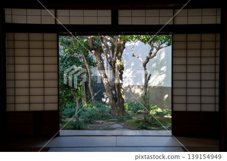 Mie Prefecture, Ise City, Ise Kawasaki townscape, image of a Japanese house/Japanese-style room 139154949