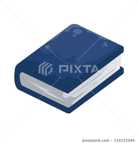 Illustration of book  139155094