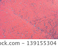 Red concrete texture background 2 139155304