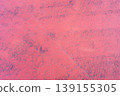 Red concrete texture background 3 139155305