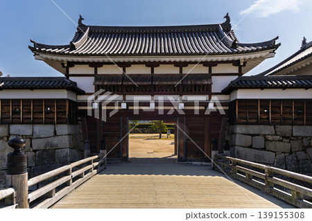 Hiroshima Castle 139155308