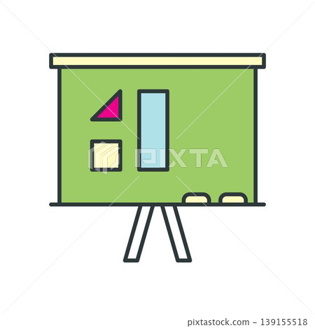 Board icon vector design templates Board icon vector design templates 139155518