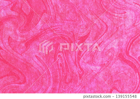 Simple marble pattern on Japanese paper 1-31 Simple marble pattern on Japanese paper 1-31 139155548