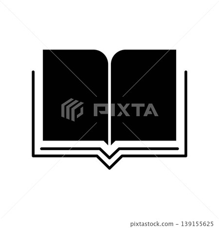 Book icon vector design templates Book icon vector design templates 139155625