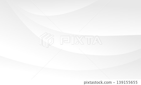 abstract white background with dynamic curve shape and color gradient decoration abstract white background with dynamic curve shape and color gradient decoration 139155655