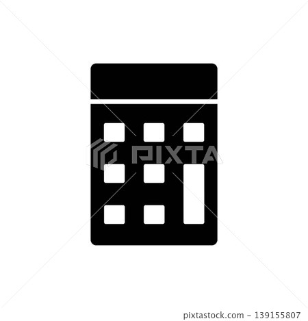 Calculator icon vector design templates Calculator icon vector design templates 139155807