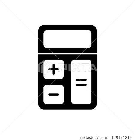 Calculator icon vector design templates 139155815